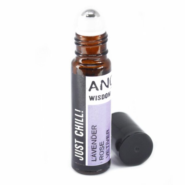 10ml Roll On Essential Oil Blend - Just Chill! - Image 8