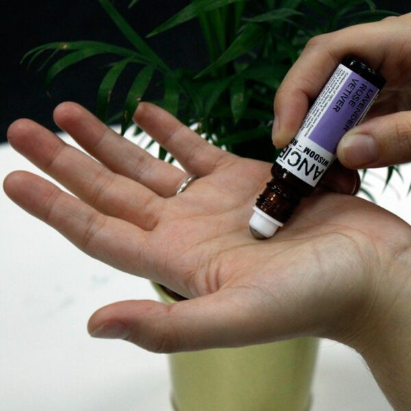10ml Roll On Essential Oil Blend - Just Chill! - Image 12
