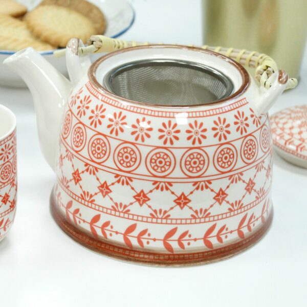 Herbal Teapot Set - Amber - Image 7