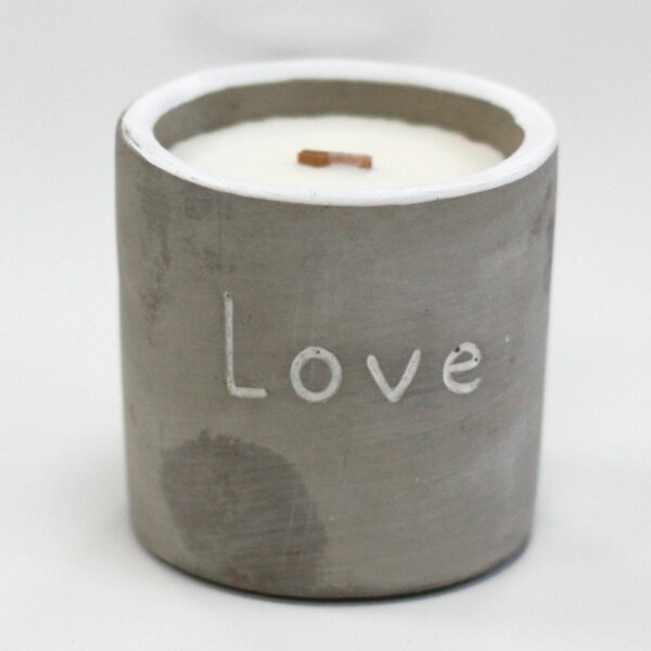 Med Pot - Love - Purple Fig & Casis - Image 2