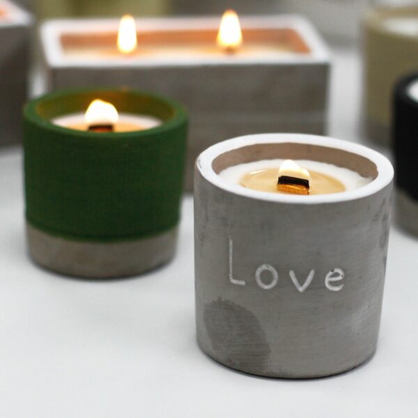 Med Pot - Love - Purple Fig & Casis - Image 4