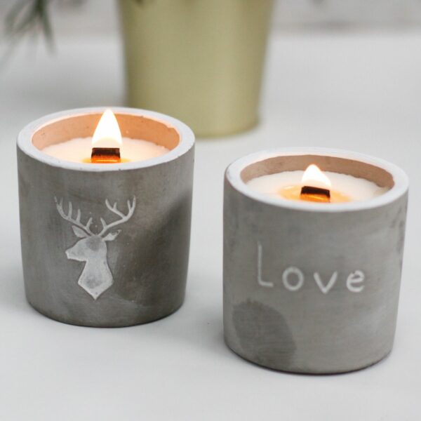 Med Pot - Love - Purple Fig & Casis - Image 5