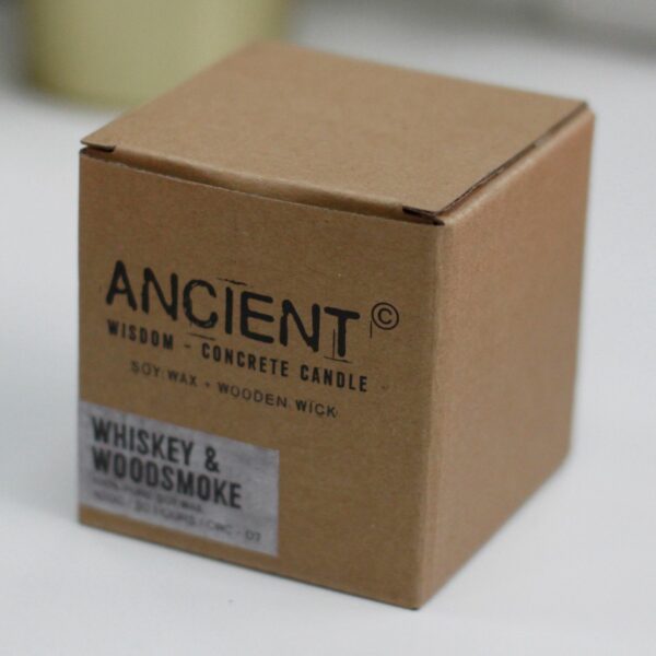 Med Pot - Stag Head - Whiskey & Woodsmoke - Image 3