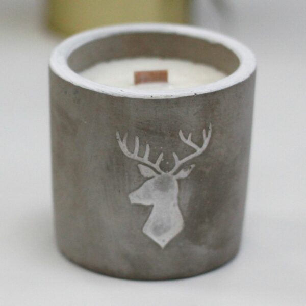 Med Pot - Stag Head - Whiskey & Woodsmoke - Image 5