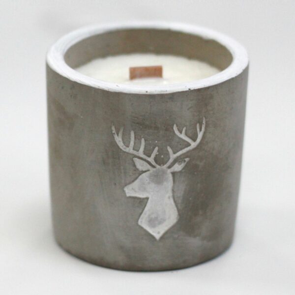 Med Pot - Stag Head - Whiskey & Woodsmoke - Image 6