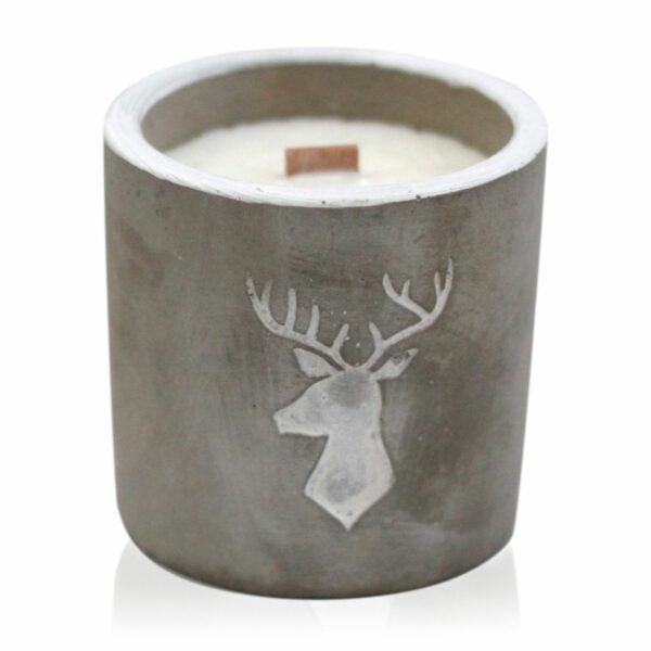Med Pot - Stag Head - Whiskey & Woodsmoke - Image 8