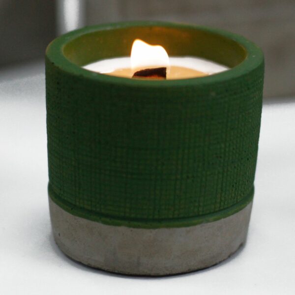 Pot - Green - Sea Moss & Herbs - Image 5