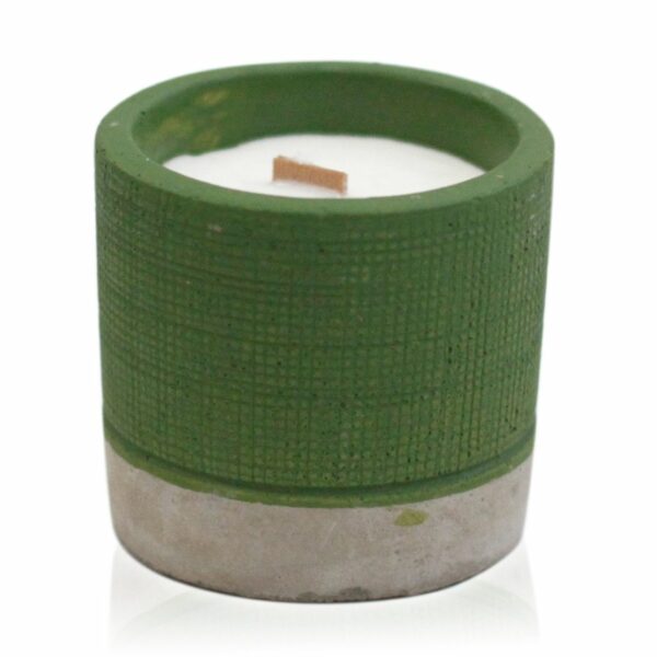 Pot - Green - Sea Moss & Herbs - Image 7