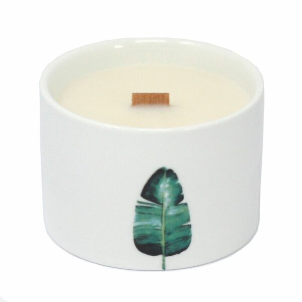 Med Botanical Candles - Lemon Honeysuckle - Image 3