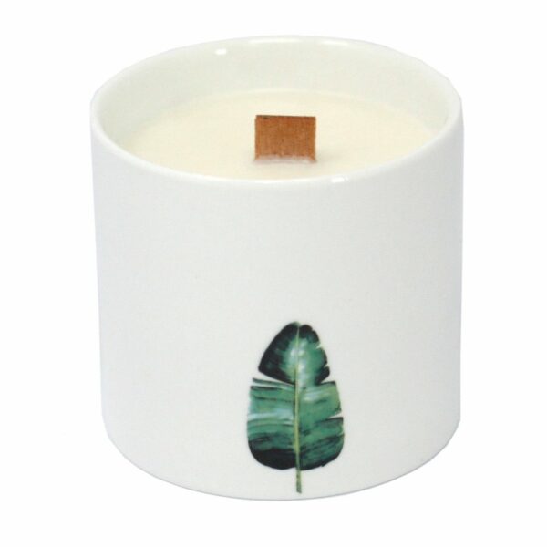 Large Botanical Candles - Victorian Peony - Image 3