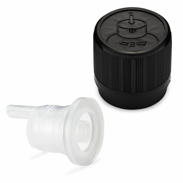 Tamper Evident and Child Resistant Closure - Image 2