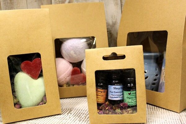 Window Box Soap Size - 9.5x13x4.3cm - Image 2