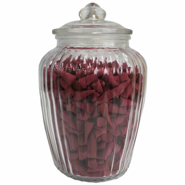 Candy Jars - Big Pumpkin Shape Sweet Jar - Image 2