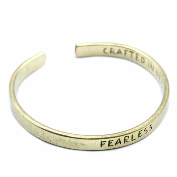 Inspiration Bracelet - Brass Selection - Image 2