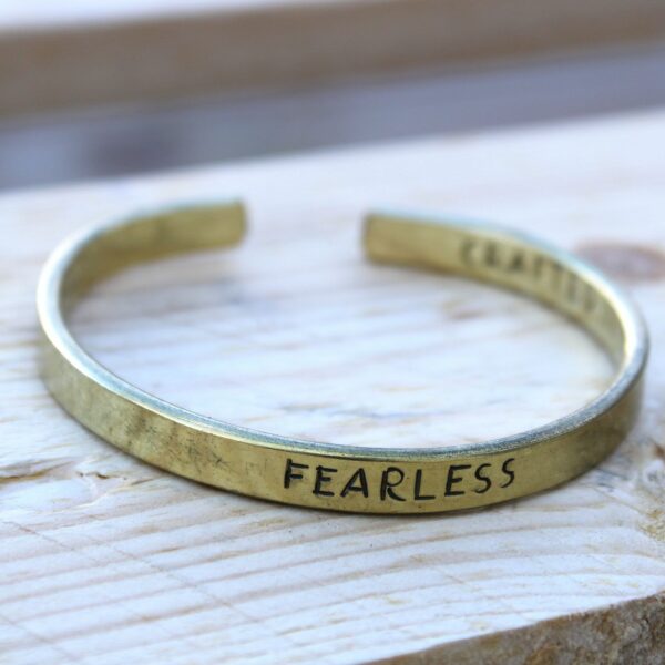 Inspiration Bracelet - Brass Selection - Image 5