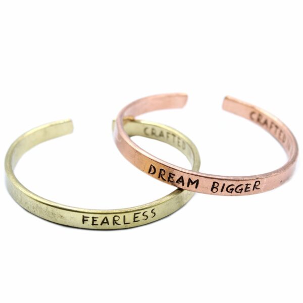 Inspiration Bracelet - Copper Selection - Image 2