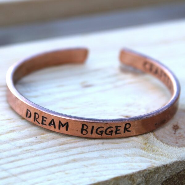 Inspiration Bracelet - Copper Selection - Image 5