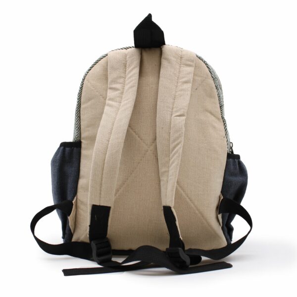 Small Backpack -  Bohdi Tree Design - Image 4