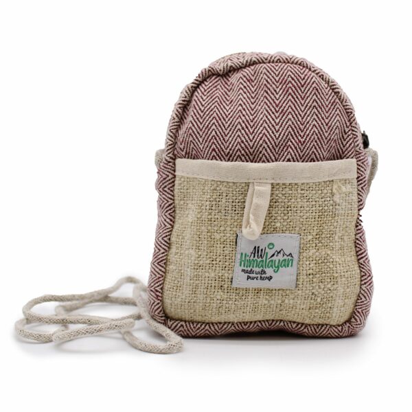Mobile Bag - String (Asst col) - Image 3