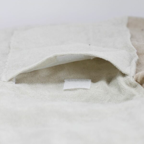 Cotton Pario Towel - 100x180 cm - Warm Sand - Image 4