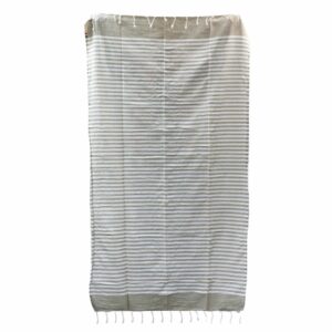 Cotton Pario Throw - 100x180 cm - Warm Sand