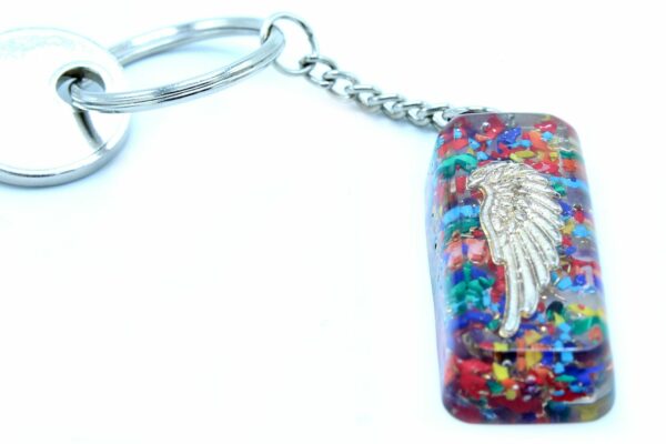 Orgonite Power Keyring - Guardian Protection - Image 5