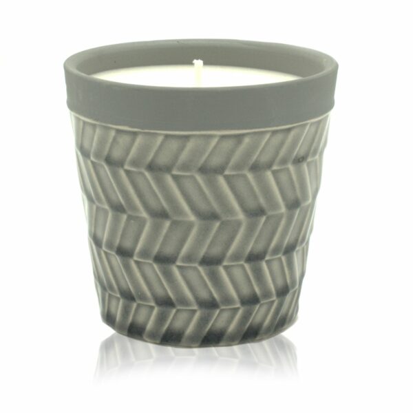 Home is Home Candle Pots - Vintage Garden - Image 2
