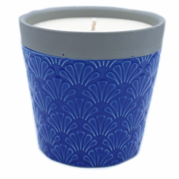 Home is Home Candle Pots - Blue Day - Image 4