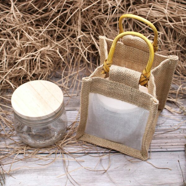 One Jar - 100% Natural Gift Bag - Image 5