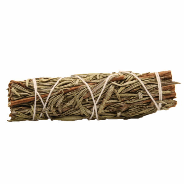 Smudge Stick - White Sage & Lavender 22.5cm - Image 2