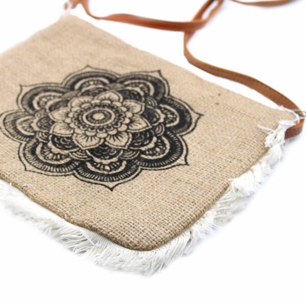 Fab Fringe Bag - Mandela Print - Image 5