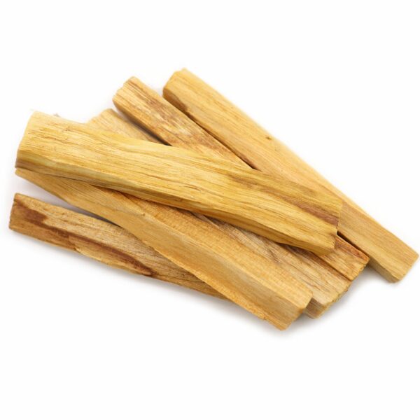 1st Grade Palo Santo Wood Sticks - Image 3