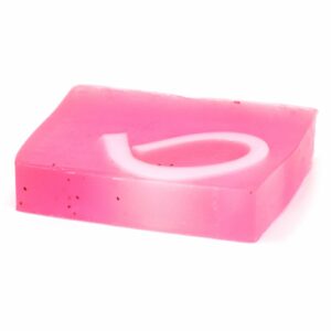Raspberry & Blackpepper Soap Bar - 100g