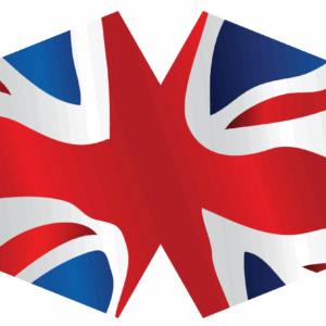 Reusable Fashion Face Mask - Union Jack (Adult)