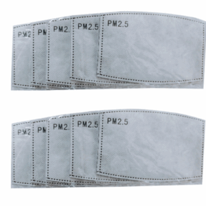 PM2.5 Face Mask Filter Insert (Adult)
