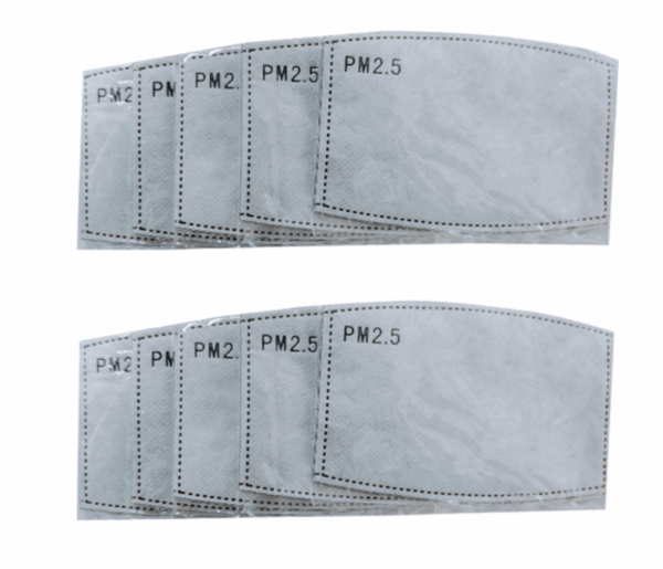 PM2.5 Face Mask Filter Insert (Adult)