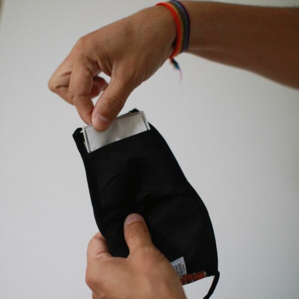 PM2.5 Face Mask Filter Insert (Adult) - Image 3