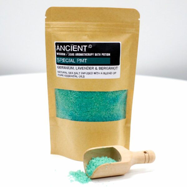 Aromatherapy Bath Potion in Kraft Bag 350g - PMT - Image 4
