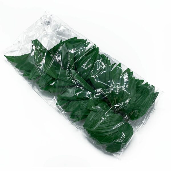 Tall Craft Flower Leaf Decor Approx 60 pieces (65g) - Image 2