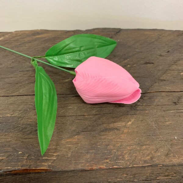 Tall Craft Flower Leaf Decor Approx 60 pieces (65g) - Image 3