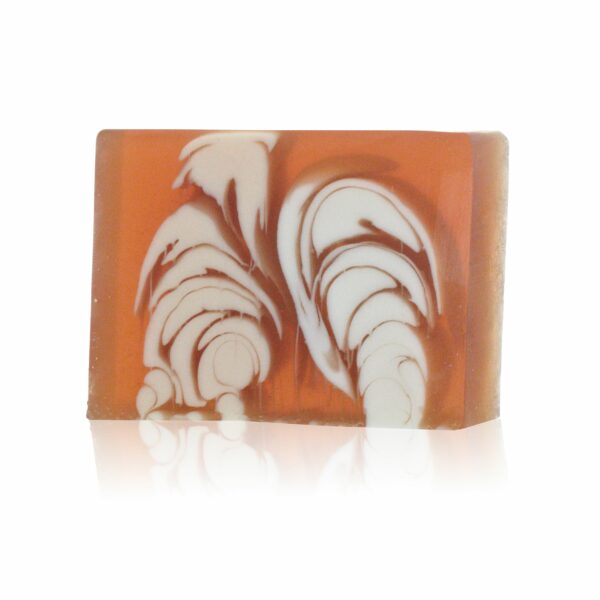 Handcrafted  Soap Loaf  1.2kg  - Almond - Image 4