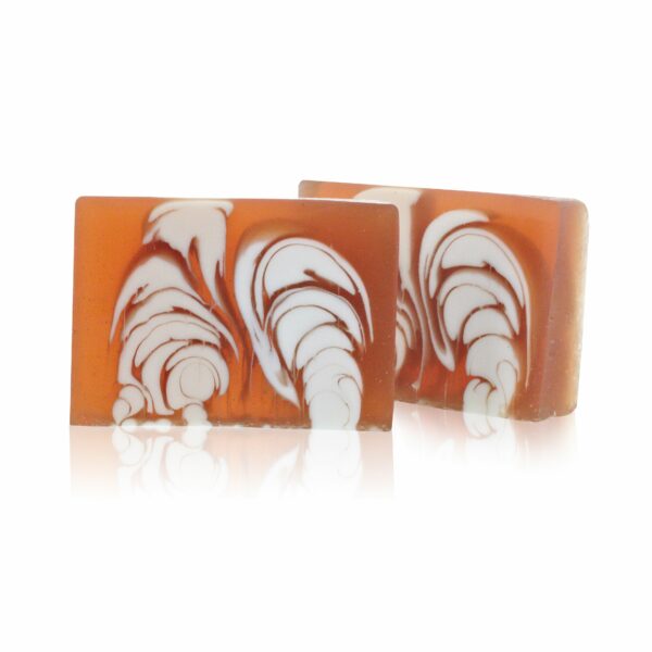 Handcrafted  Soap Loaf  1.2kg  - Almond - Image 5