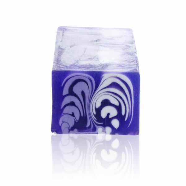 Handcrafted  Soap Loaf  1.2kg  - Lavender - Image 5