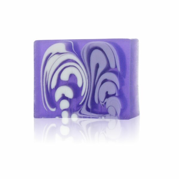 Handcrafted  Soap Loaf  1.2kg  - Lavender - Image 6