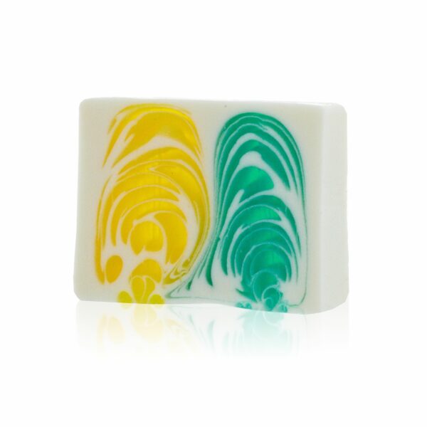 Handcrafted  Soap Loaf  1.2kg  - Citrus - Image 5