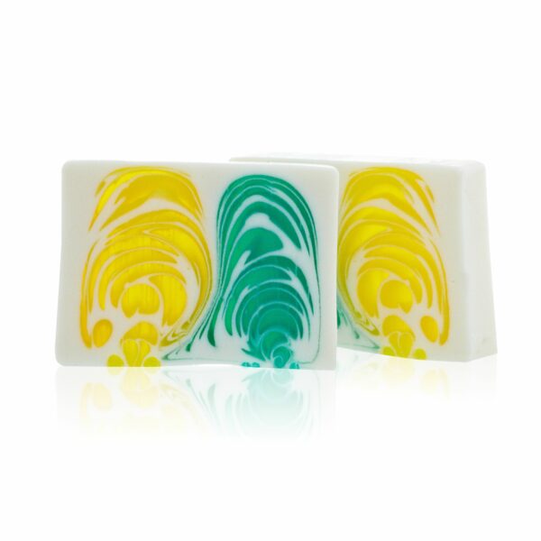 Handcrafted  Soap Loaf  1.2kg  - Citrus - Image 6