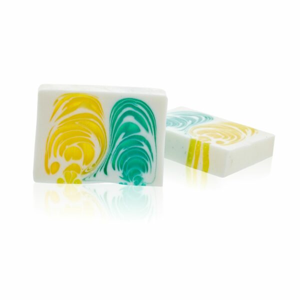 Handcrafted  Soap Loaf  1.2kg  - Citrus - Image 7