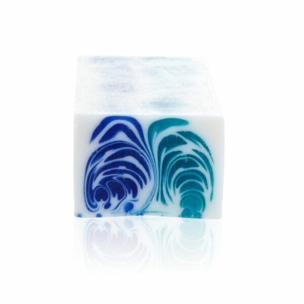 Handcrafted  Soap Loaf  1.2kg  - Marine Fresh - Image 2