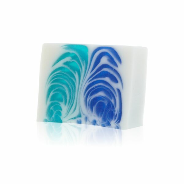 Handcrafted  Soap Loaf  1.2kg  - Marine Fresh - Image 3