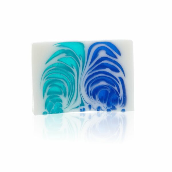 Handcrafted  Soap Loaf  1.2kg  - Marine Fresh - Image 6